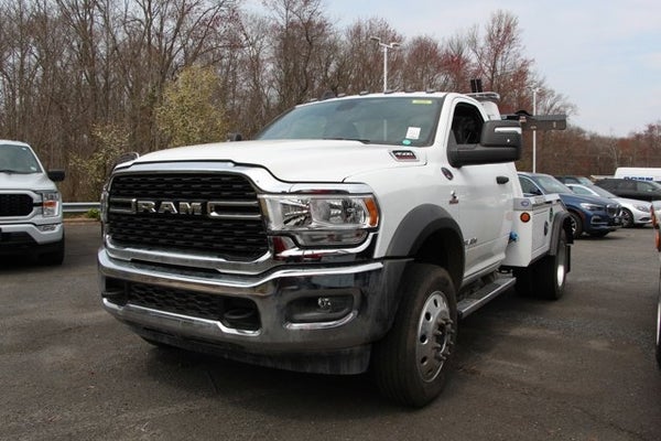2024 RAM 4500 Chassis Cab SLT Jerr-Dan in Hackensack, NJ - All American Ford of Hackensack
