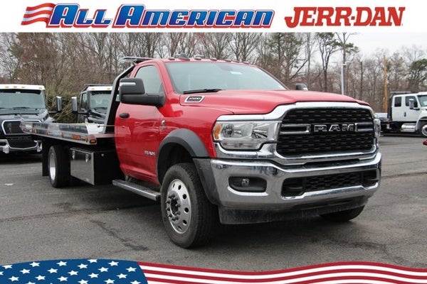 2023 RAM 5500 Chassis Cab SLT Jerr-Dan in Hackensack, NJ - All American Ford of Hackensack