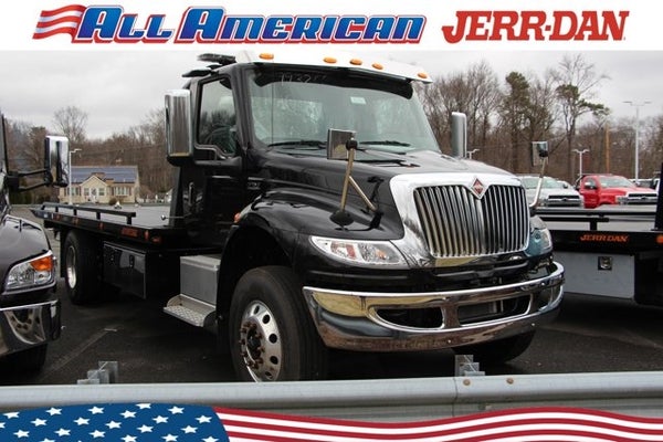2023 International HV607 Jerr-Dan in Hackensack, NJ - All American Ford of Hackensack