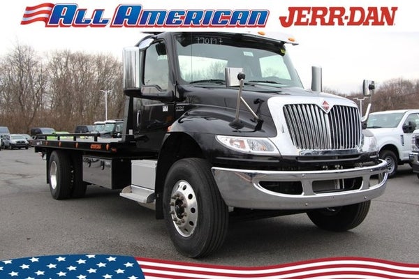 2023 International HV607 Jerr-Dan in Hackensack, NJ - All American Ford of Hackensack