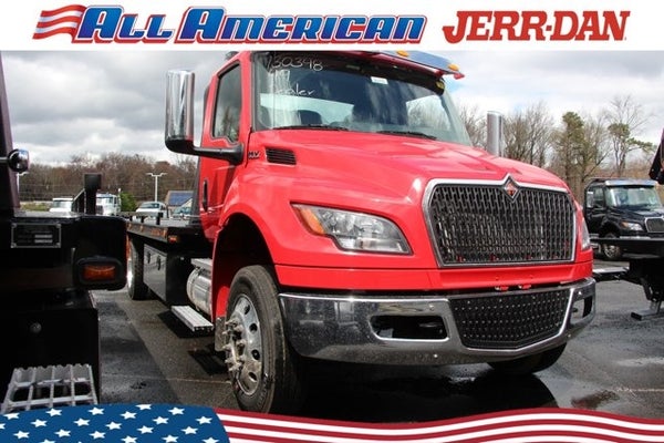 2024 International MV607 Jerr-Dan in Hackensack, NJ - All American Ford of Hackensack