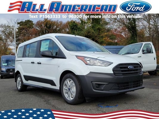 2023 Ford Transit Connect Commercial XL Passenger Wagon in Hackensack, NJ - All American Ford of Hackensack