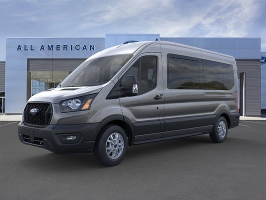 2024 Ford Transit Commercial Passenger Van XL in Hackensack, NJ - All American Ford of Hackensack