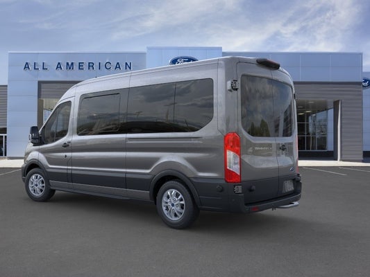 2024 Ford Transit Commercial Passenger Van XL in Hackensack, NJ - All American Ford of Hackensack