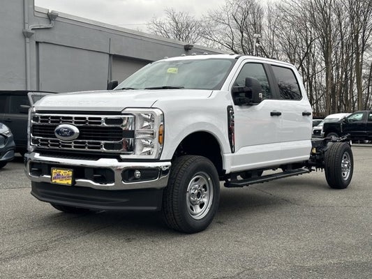2024 Ford Chassis Cab F-350® XL in Hackensack, NJ - All American Ford of Hackensack
