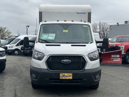 2023 Ford Transit Chassis Cutaway in Hackensack, NJ - All American Ford of Hackensack