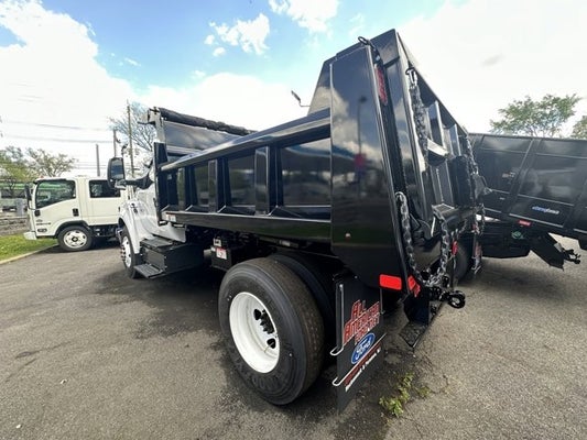 2025 Ford F-650-750 F-650 SD Gas Straight Frame in Hackensack, NJ - All American Ford of Hackensack
