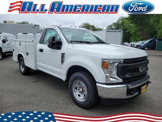 2022 Ford Super Duty F-350 XL in Hackensack, NJ - All American Ford of Hackensack