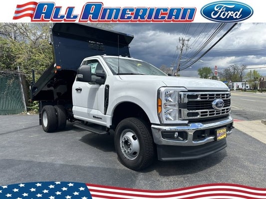 2023 Ford Super Duty F-350 DRW XL in Hackensack, NJ - All American Ford of Hackensack