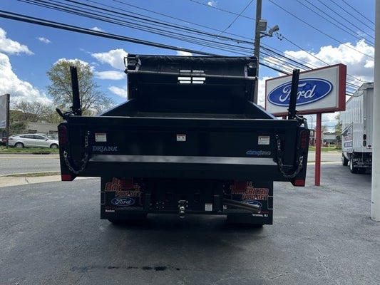 2023 Ford Super Duty F-350 DRW XL in Hackensack, NJ - All American Ford of Hackensack