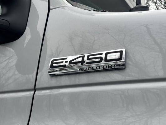 2023 Ford Econoline Cutaway E-450 DRW in Hackensack, NJ - All American Ford of Hackensack