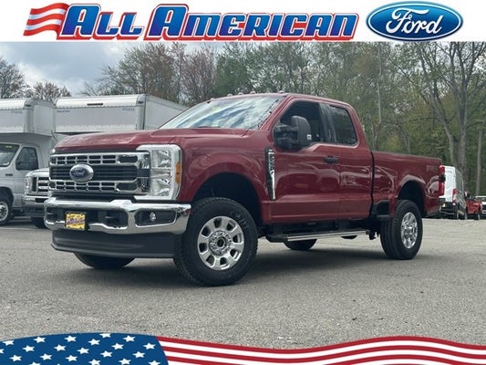 2023 Ford Super Duty F-250® XLT in Hackensack, NJ - All American Ford of Hackensack