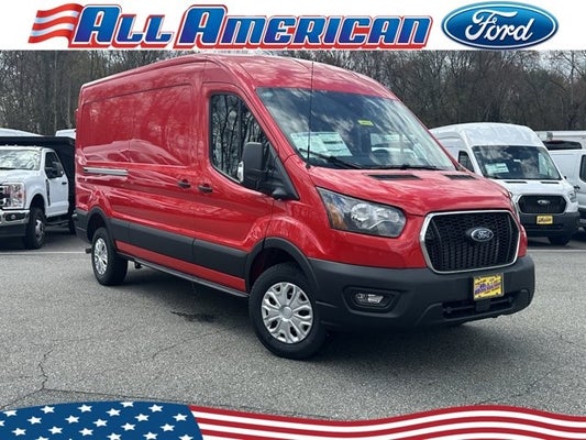 2024 Ford Transit Commercial Cargo Van in Hackensack, NJ - All American Ford of Hackensack