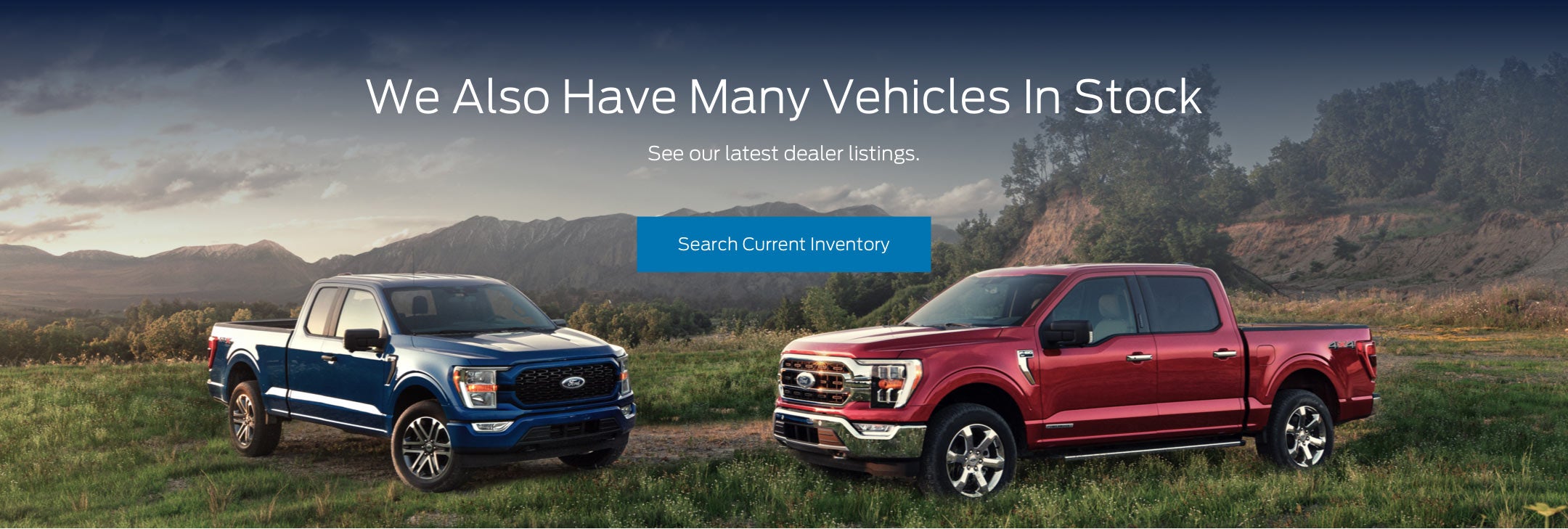 Ford vehicles in stock | All American Ford of Hackensack in Hackensack NJ