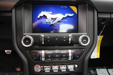 2019 Mustang Bullitt Special Edition Interior Screen at All American Ford of Hackensack in Hackensack NJ