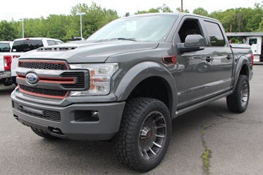 2019 Official Harley-Davidson Truck - Gray at All American Ford of Hackensack in Hackensack NJ
