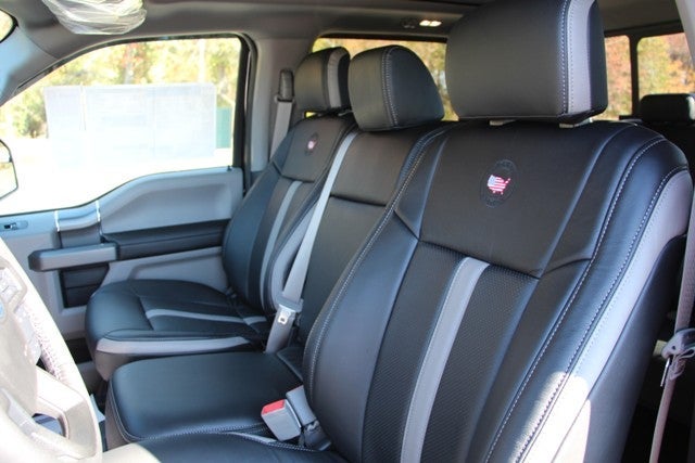 All American USA Interior Seats at All American Ford of Hackensack in Hackensack NJ