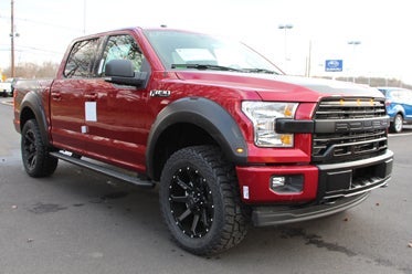 ROUSH F-150 Red at All American Ford of Hackensack in Hackensack NJ