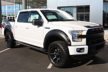 ROUSH F-150 White at All American Ford of Hackensack in Hackensack NJ