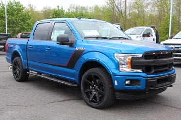 ROUSH F-150 Blue at All American Ford of Hackensack in Hackensack NJ