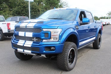 Shelby F-150 Super Snake Blue at All American Ford of Hackensack in Hackensack NJ