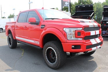 Shelby F-150 Super Snake Red at All American Ford of Hackensack in Hackensack NJ