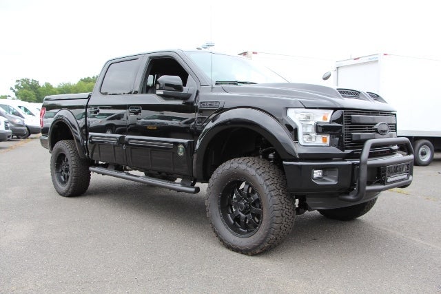 Black Ops Custom Tuscany Truck at All American Ford of Hackensack in Hackensack NJ