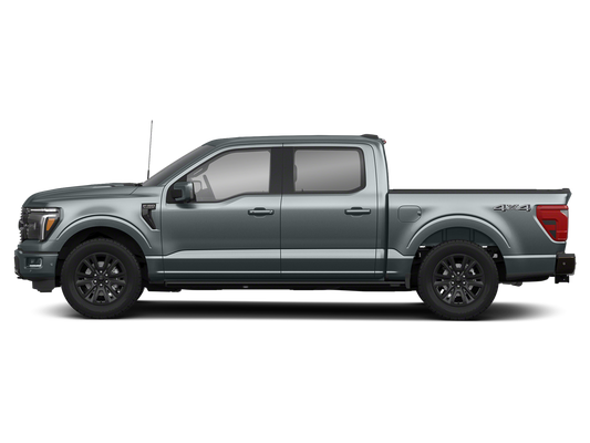 2024 Ford F-150 Platinum in Hackensack, NJ - All American Ford of Hackensack