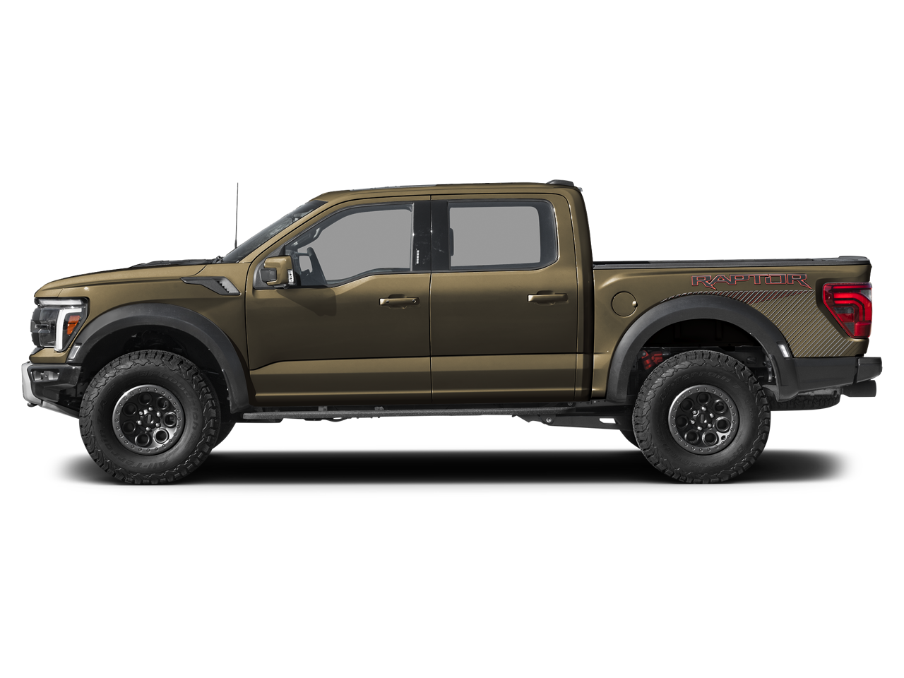2026 Ford F-150 Raptor SuperCrew