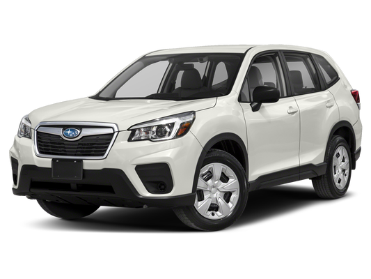 2021 Subaru Forester CVT in Hackensack, NJ - All American Ford of Hackensack