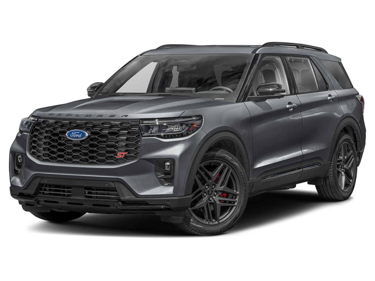 2025 Ford Explorer AAF Customs Edition