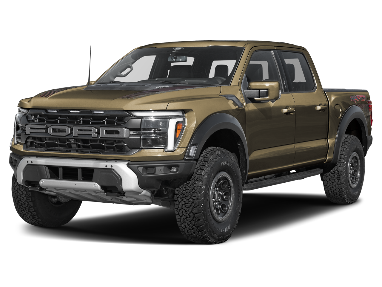 2026 Ford F-150 Raptor SuperCrew