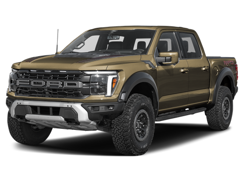 2026 Ford F-150 Raptor SuperCrew