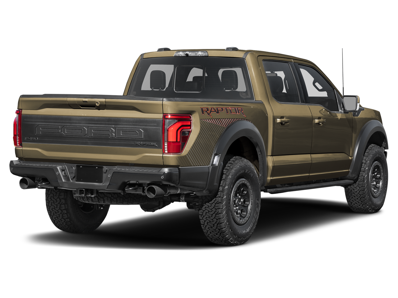2026 Ford F-150 Raptor SuperCrew
