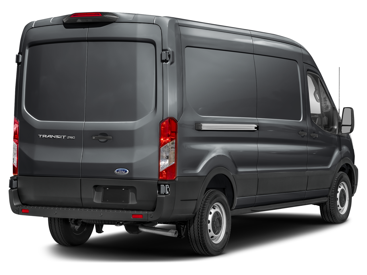 2026 Ford Transit Cargo Van T250