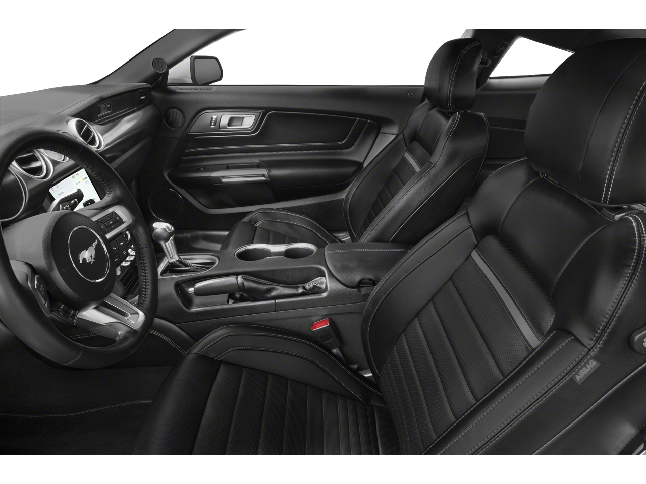 2023 Ford Mustang Mach 1