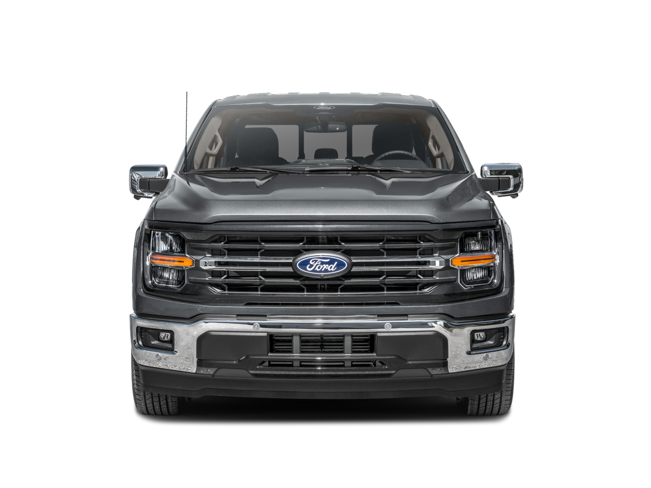 2025 Ford F-150 XLT photo 4
