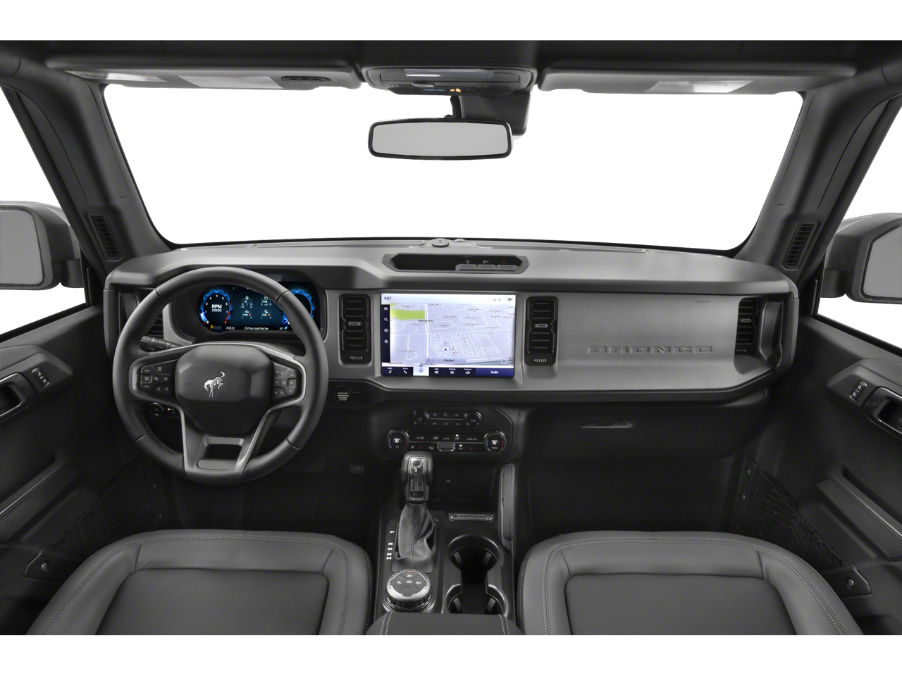 2026 Ford Bronco Outer Banks photo 4