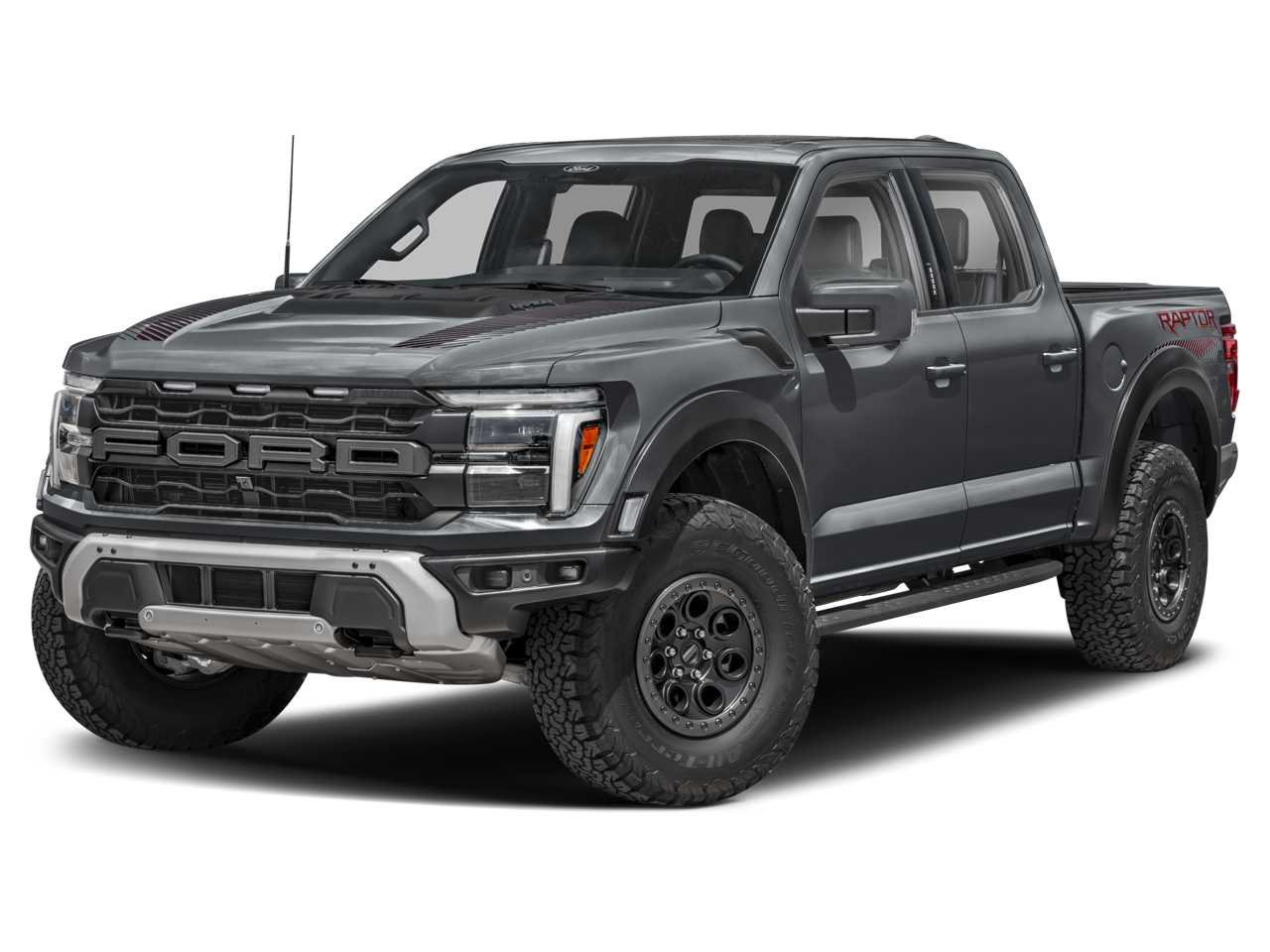 2026 Ford F-150 Raptor SuperCrew
