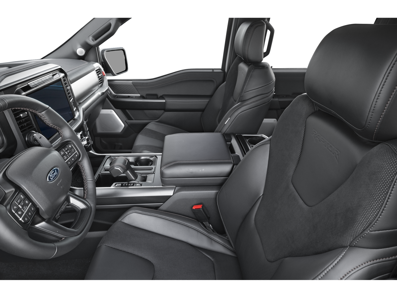 2026 Ford F-150 Raptor SuperCrew