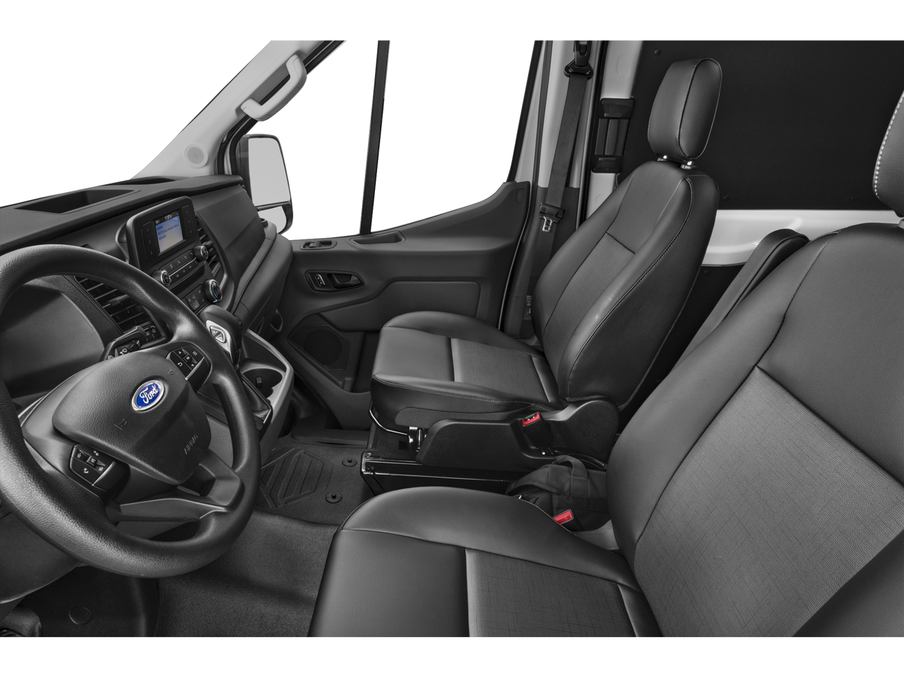 2026 Ford Transit Cargo Van T250