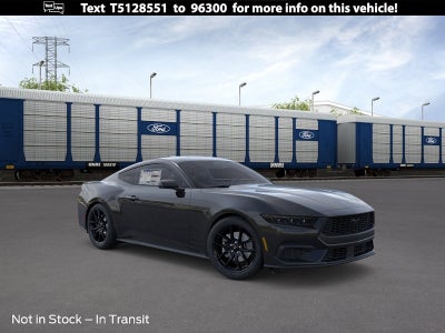2026 Ford Mustang EcoBoost Premium