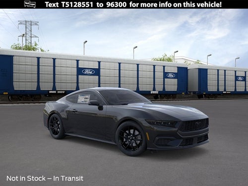2026 Ford Mustang EcoBoost Premium