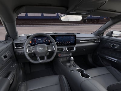 2026 Ford Mustang EcoBoost Premium