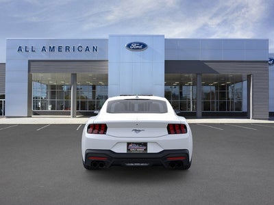 2025 Ford Mustang EcoBoost
