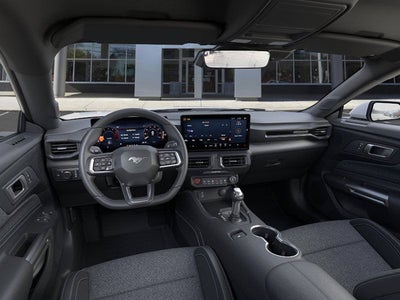 2025 Ford Mustang EcoBoost