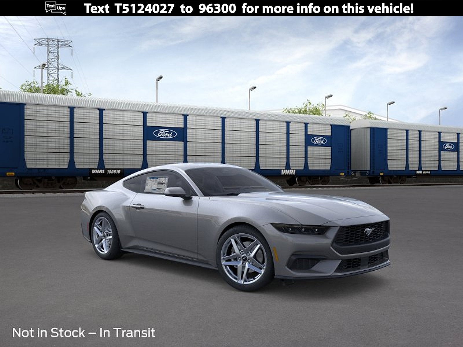 2026 Ford Mustang EcoBoost Premium