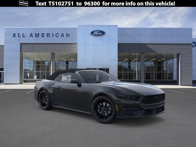 2026 Ford Mustang EcoBoost Premium