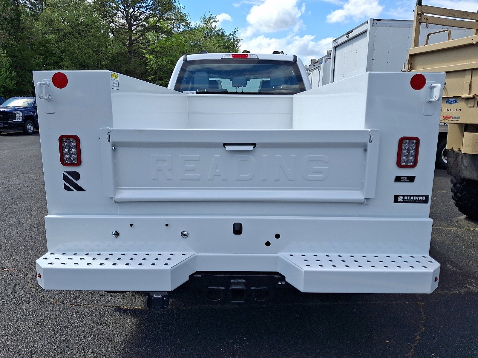 2026 Ford Super Duty F-250 SRW XL
