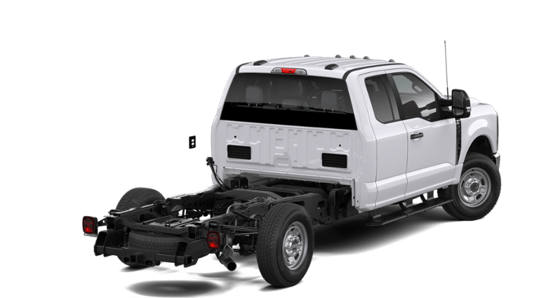 2026 Ford Super Duty F-250 SRW SCAB